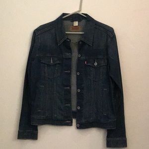 Levi Jean jacket